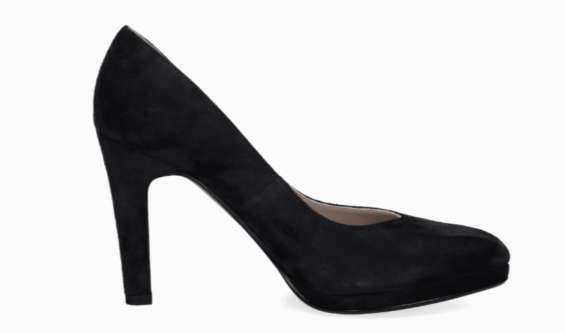 peter-kaiser-black-suede-high-heel-shoe