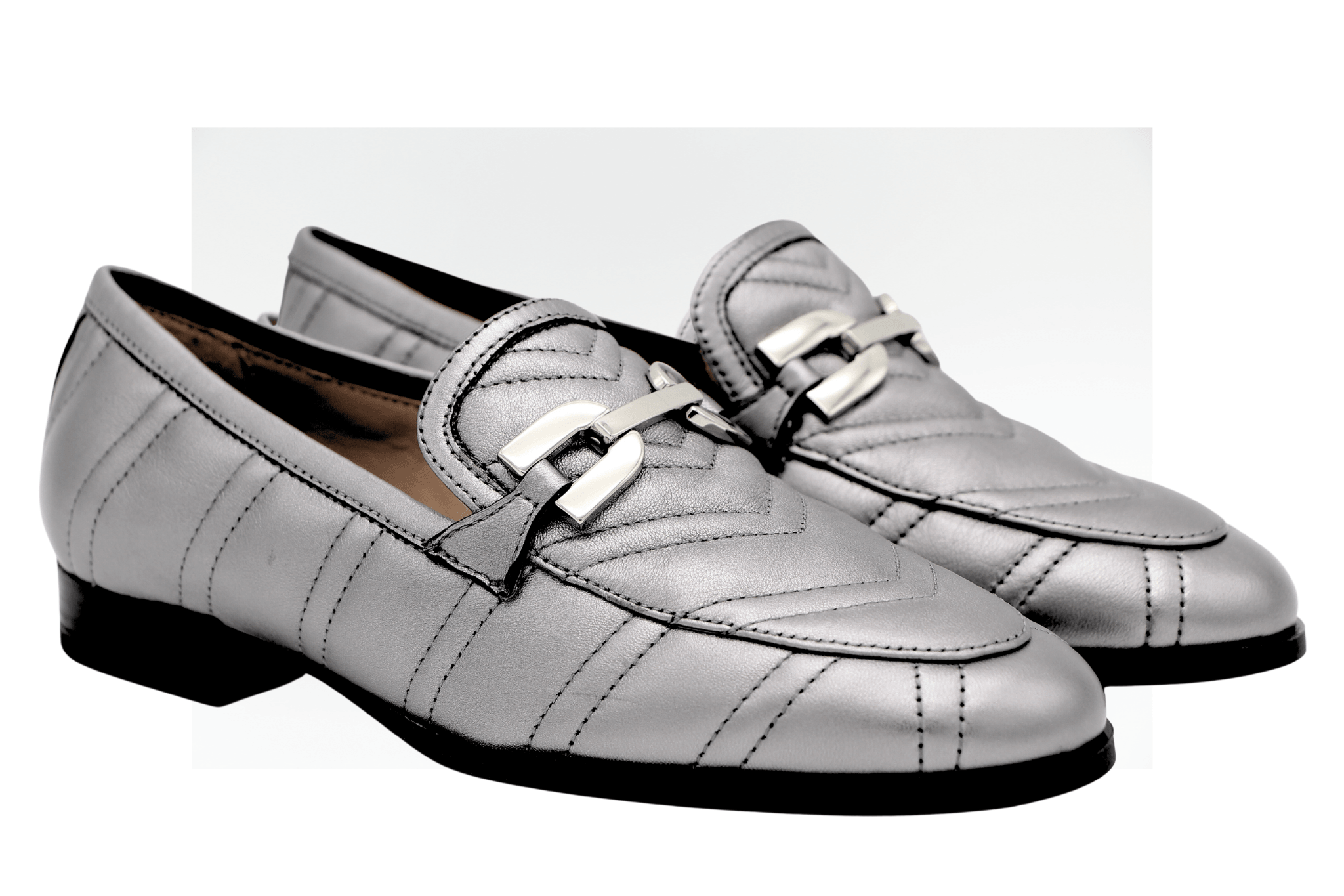 Pewter 2024 formal shoes
