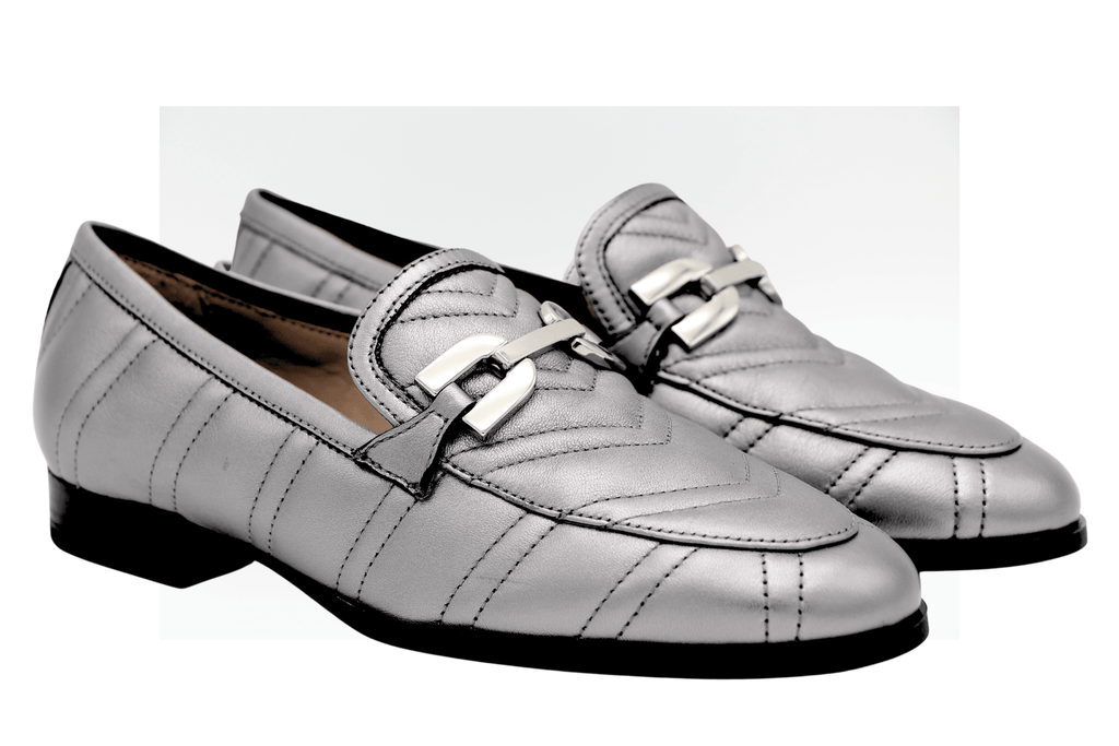 UNISA-PEWTER-QUILTED--LOAFER-DEXTER-ANTRACITE