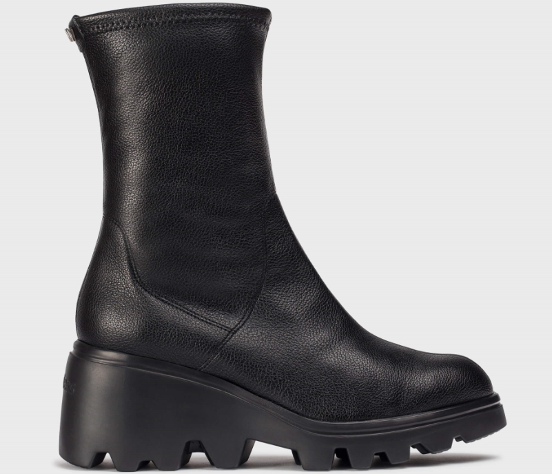 wonders-black-wedge-ankle-boot-toronto