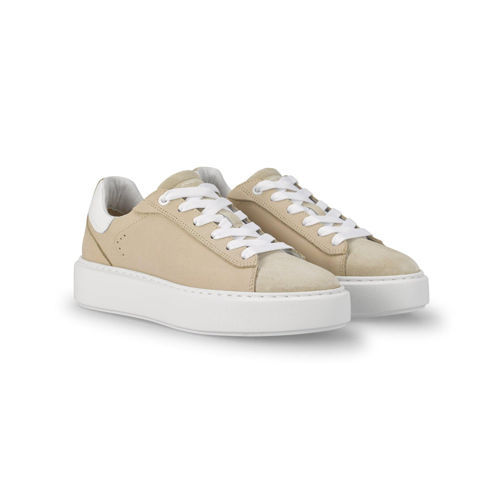 AMBITIOUS-WOMENS--TRAINER-CAMEL-LEATHER