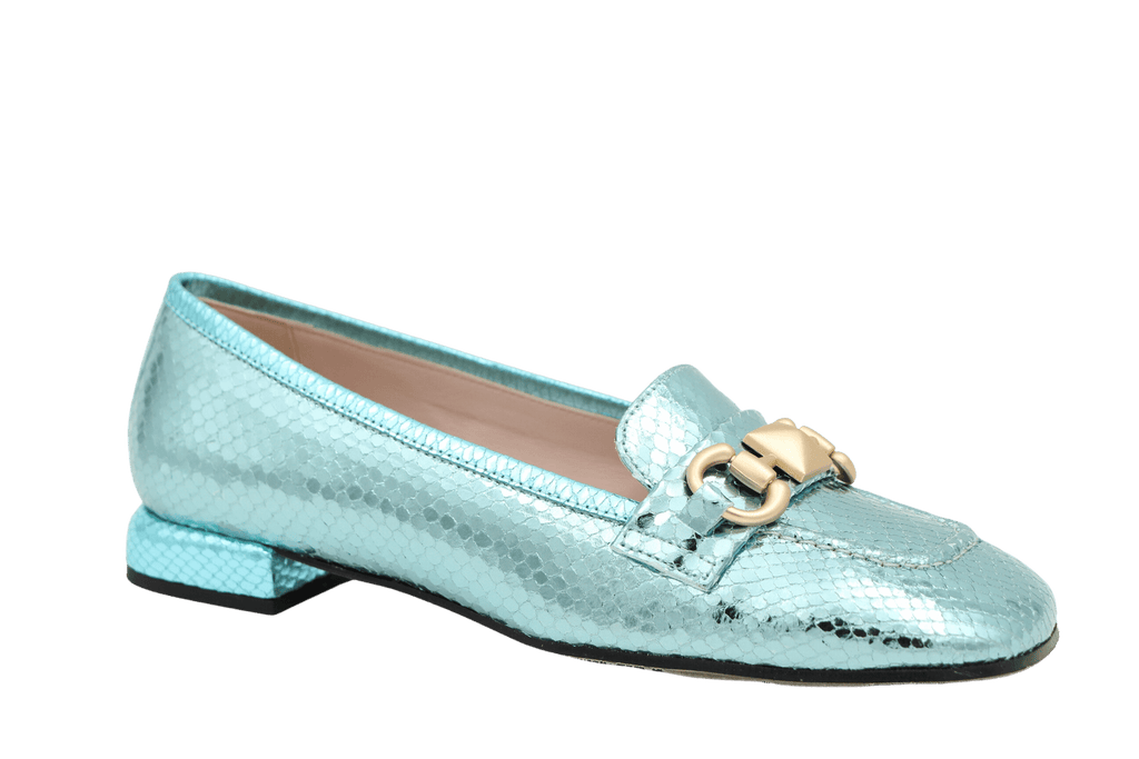 MARIAN-turquoise-leather-loafer 