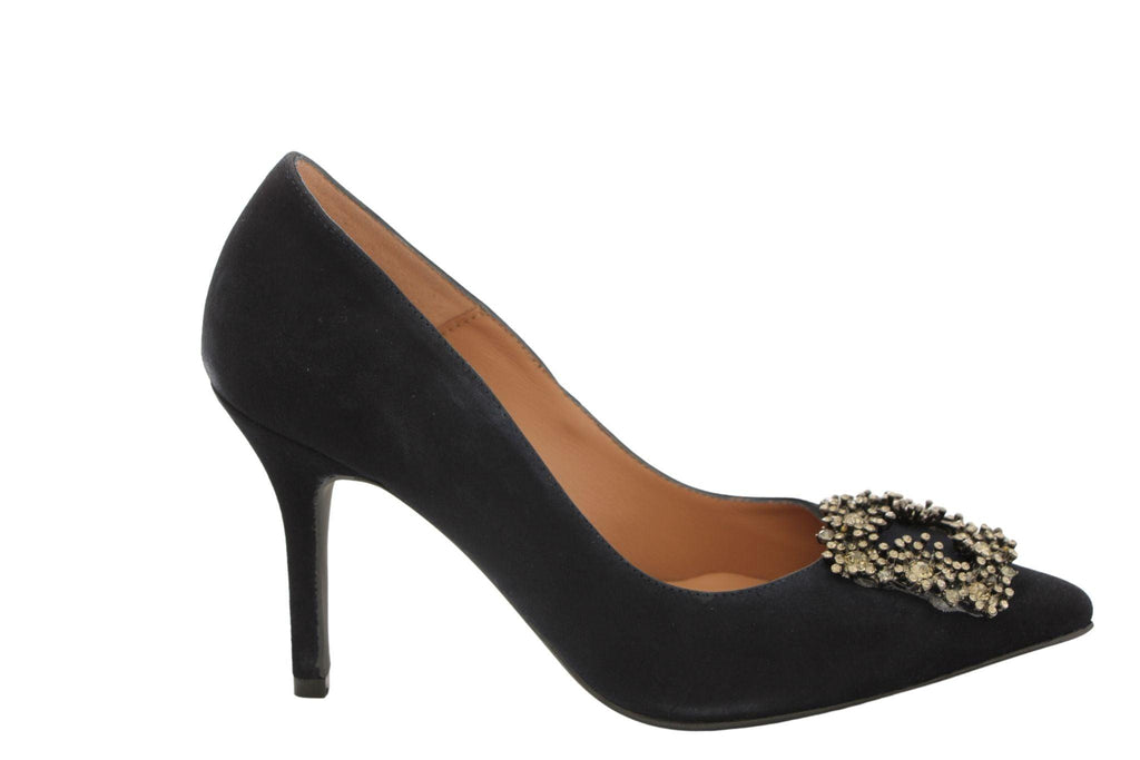 marian-navy-suede-stiletto-with-buckle