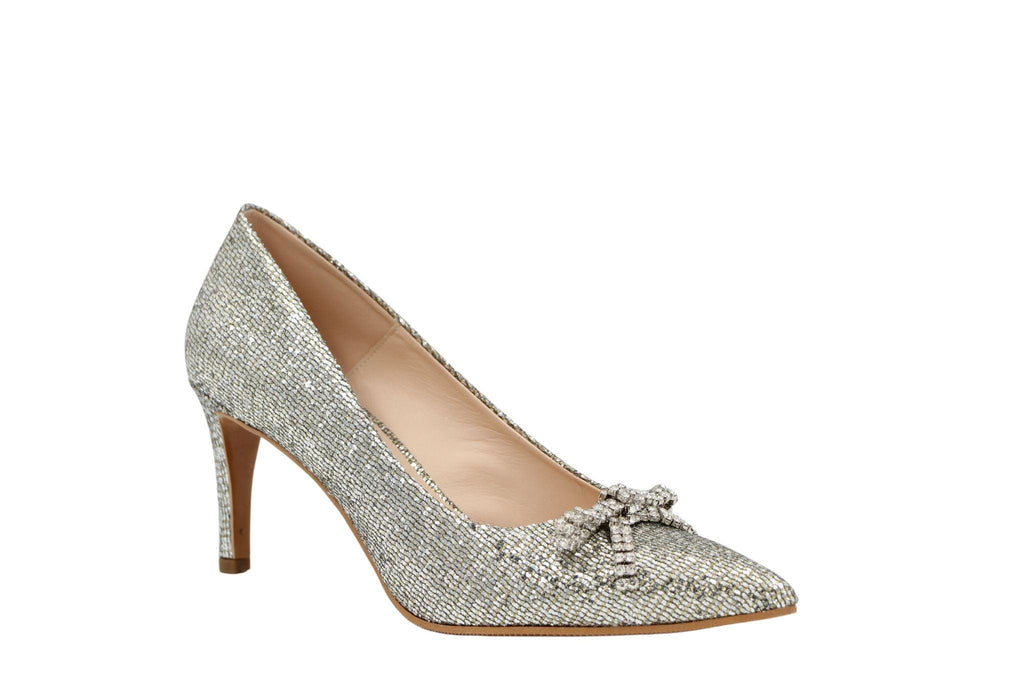 marian-Silver-shimmer-pointed-toe-court-shoe