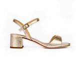 UNISA-Gold-Leather-Low-Block-Heel-Sandal-KIRK