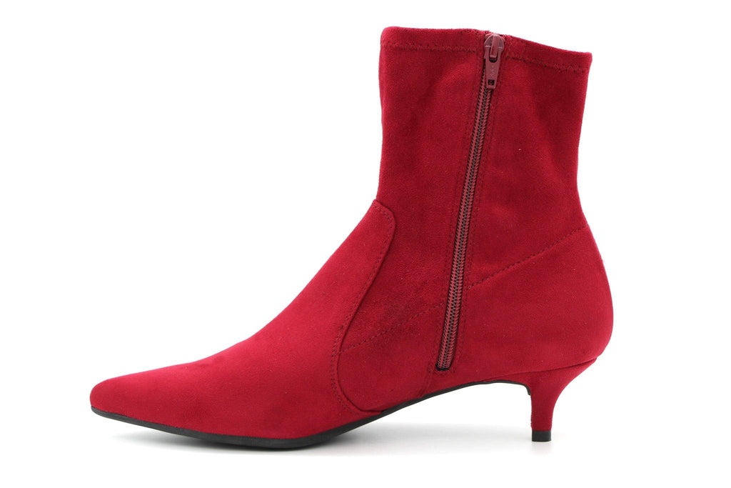 unisa-red-suede-kitten-heeled-womens-ankle-boot